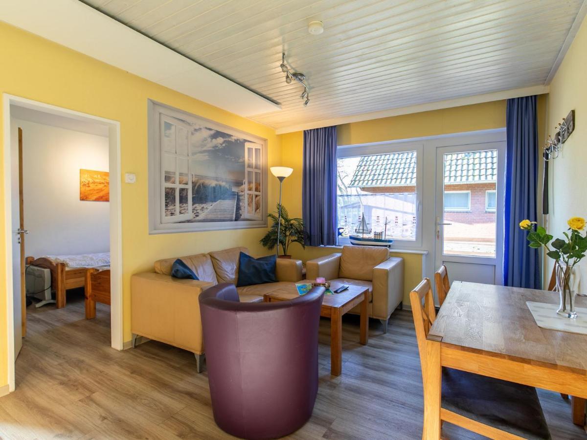 Apartment Kiebitzweg-2 By Interhome Sehestedt  エクステリア 写真