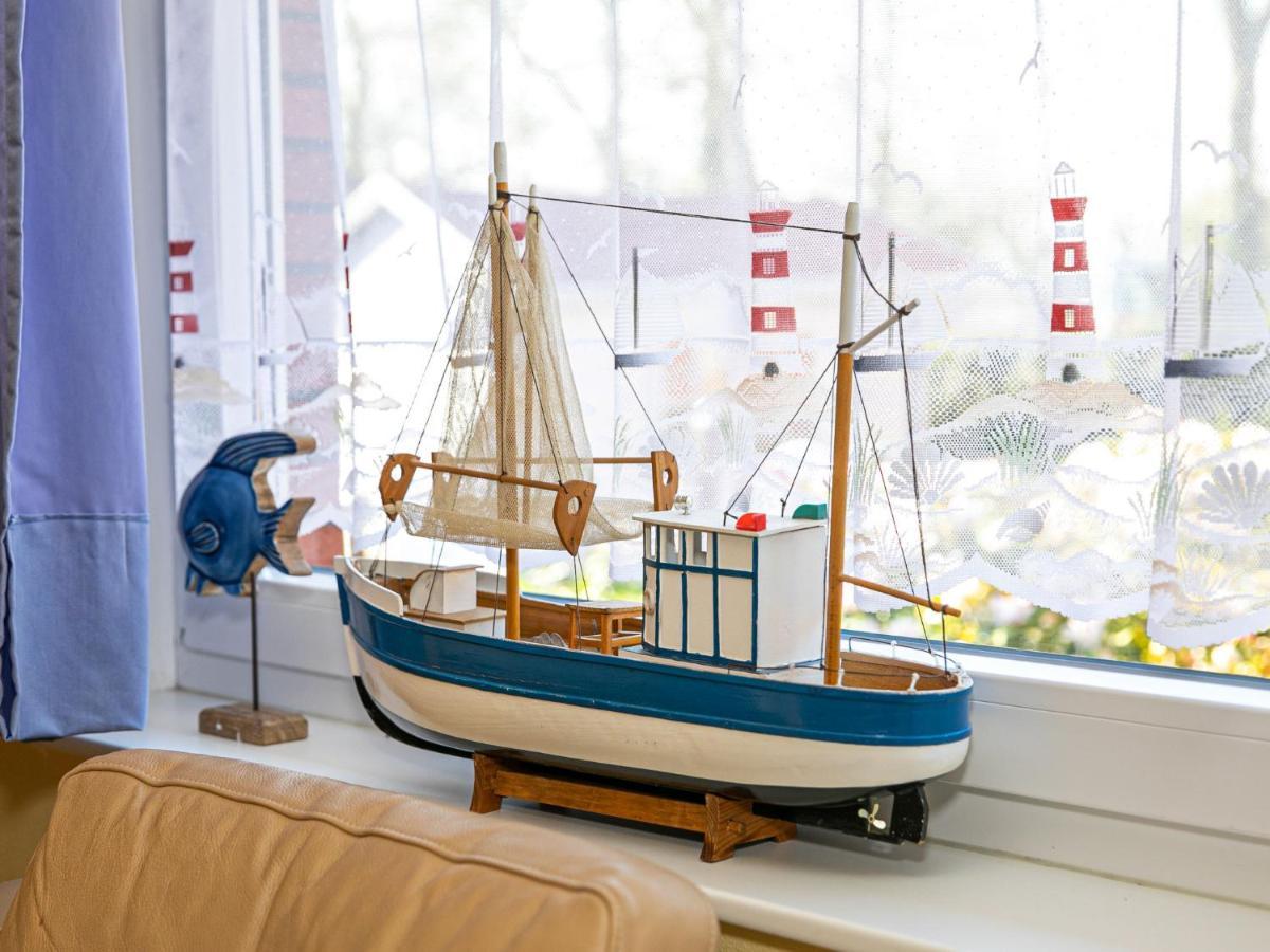 Apartment Kiebitzweg-2 By Interhome Sehestedt  エクステリア 写真